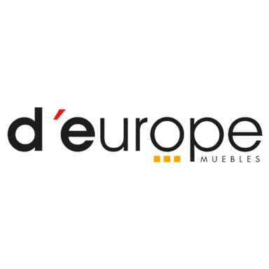 Logo de D'Europe, cliente de Transportes Halcones